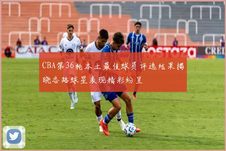 CBA第36轮本土最佳球员评选结果揭晓各路球星表现精彩纷呈